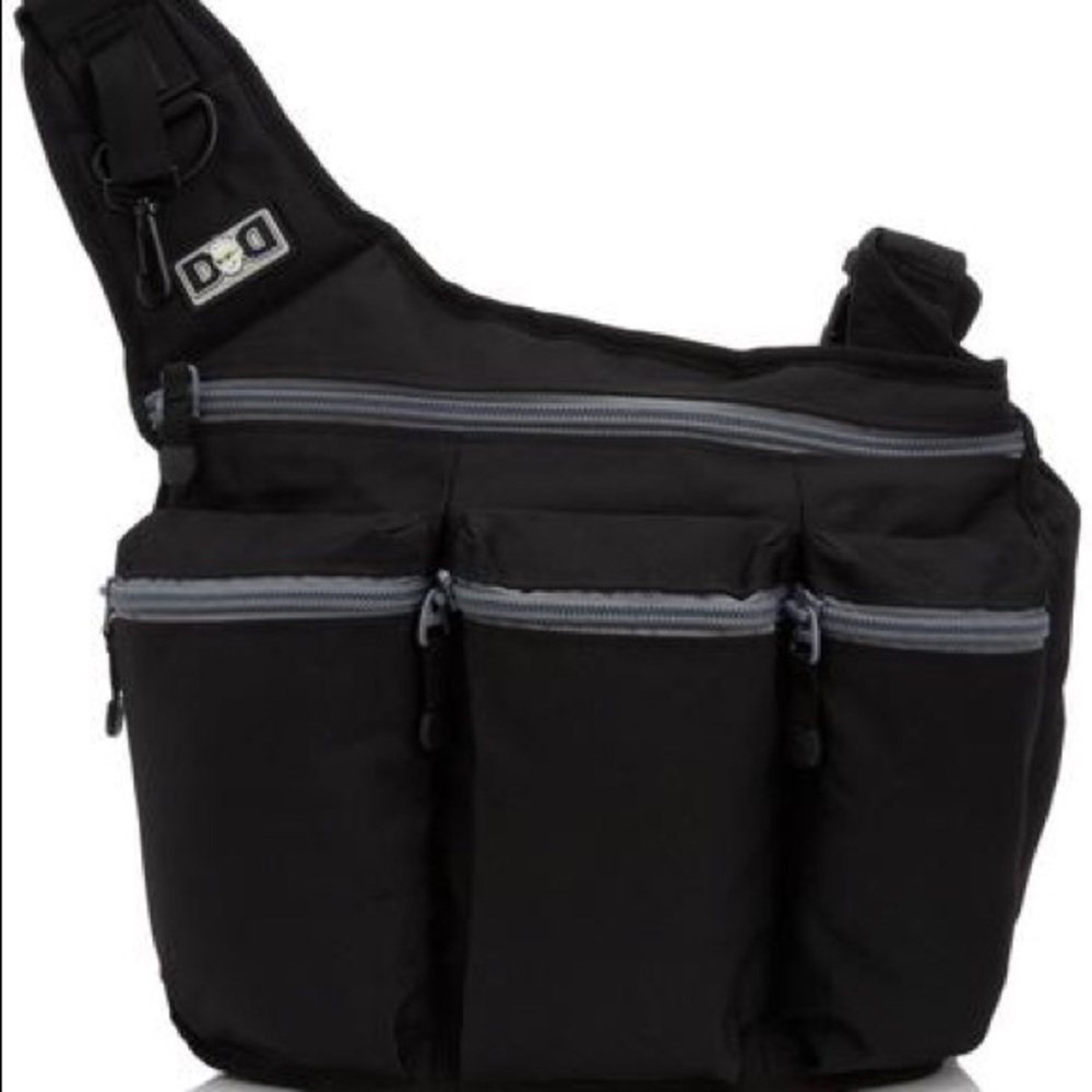 Diaper Dude Messenger Bag